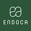 Logo for the brand Endoca