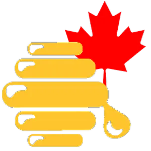 HoneyStick Canada logo