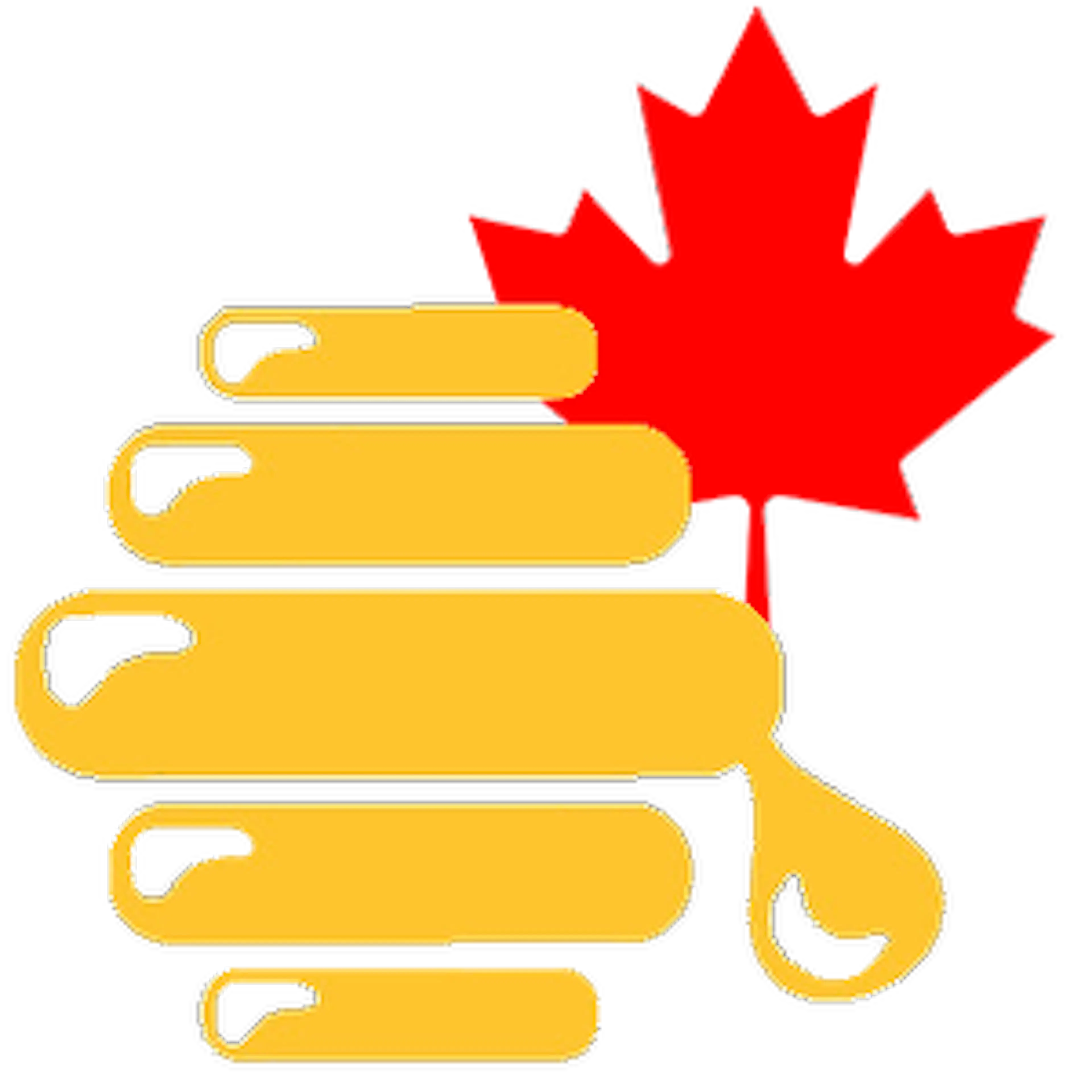 HoneyStick Canada logo