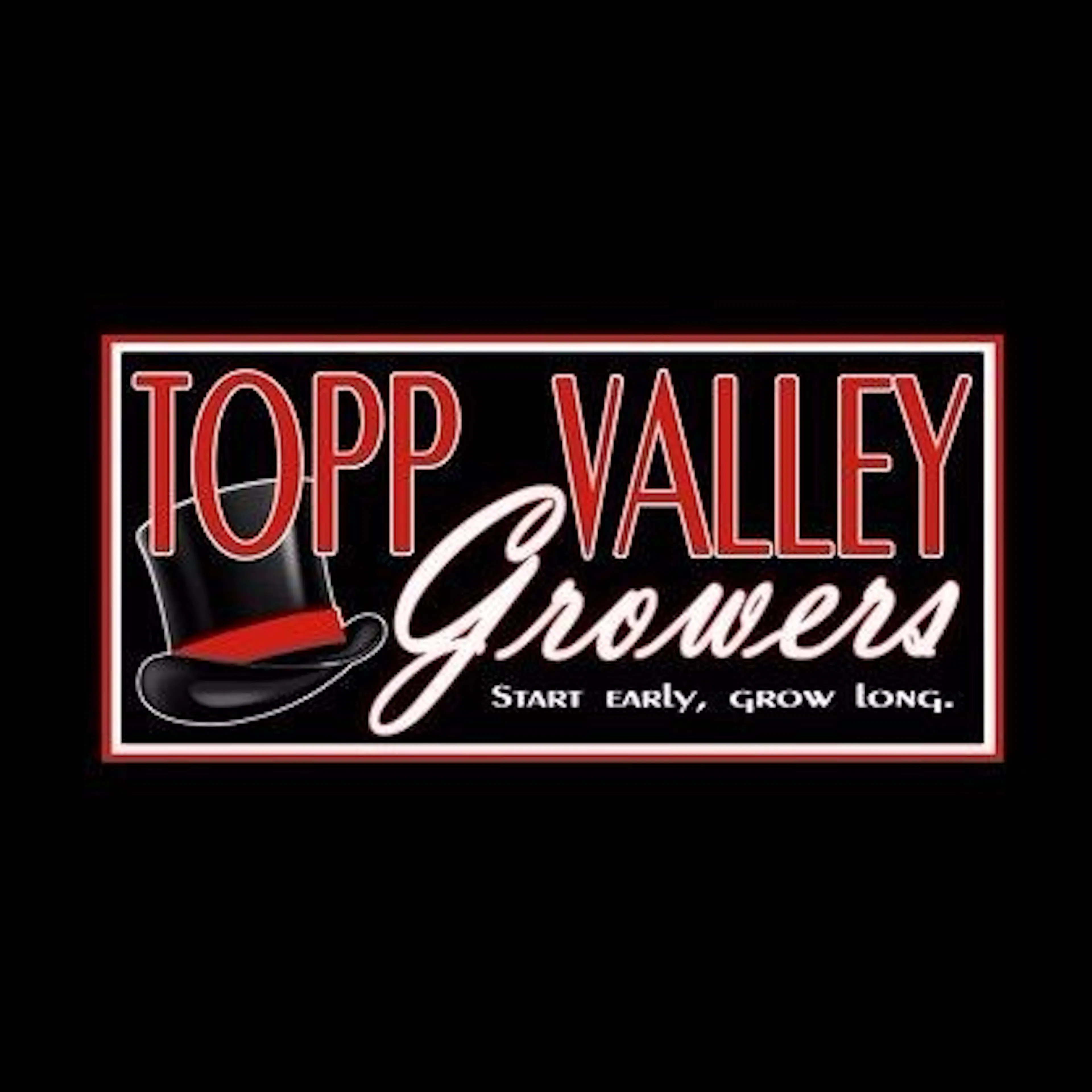 Topp Valley Growers logo