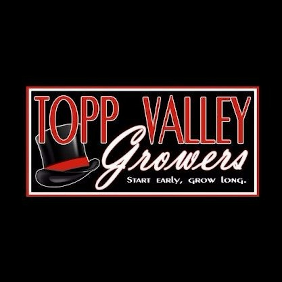 Topp Valley Growers Products on Leafly