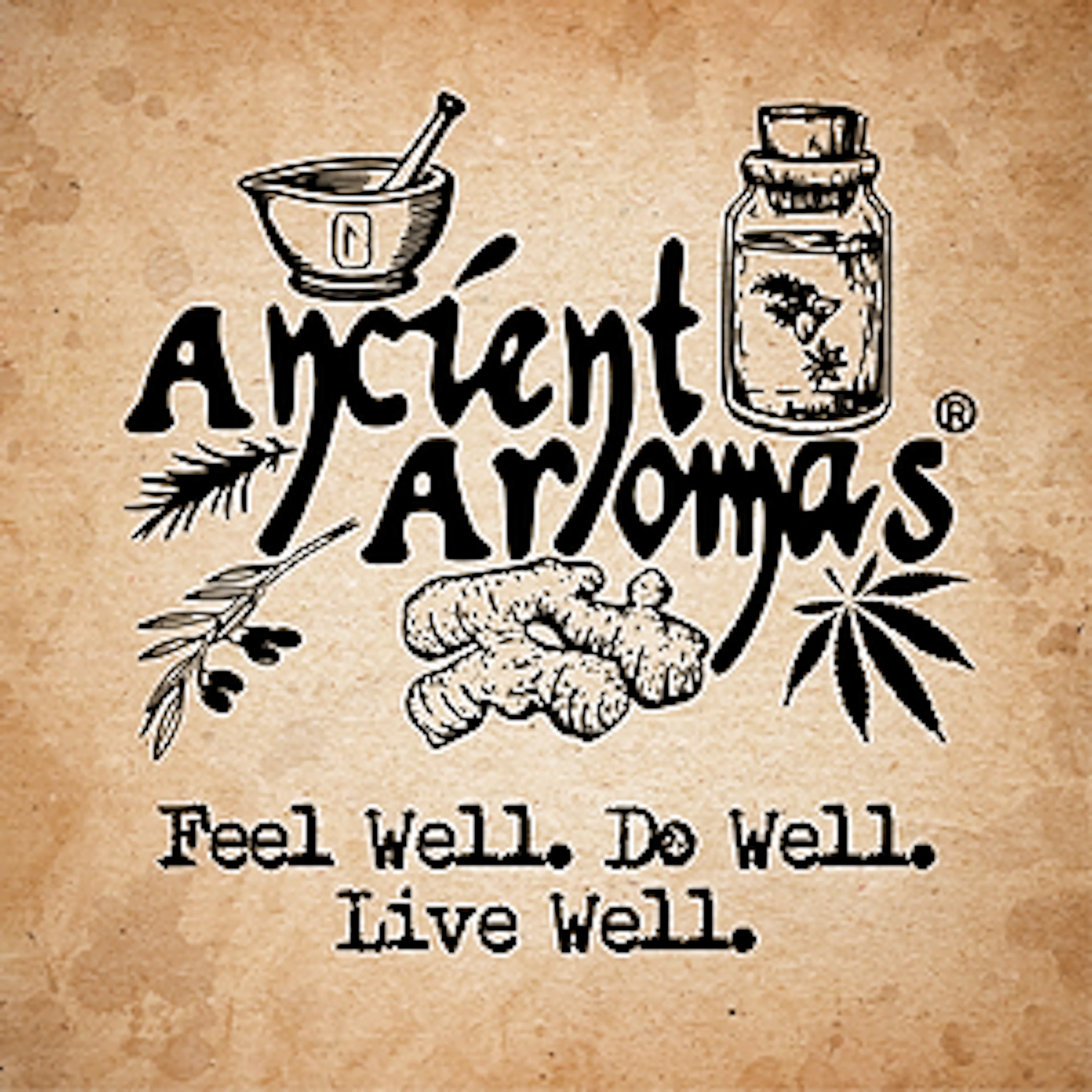 Ancient Aromas® logo