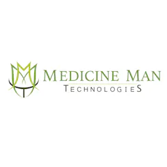 Medicine Man Technologies Inc. logo