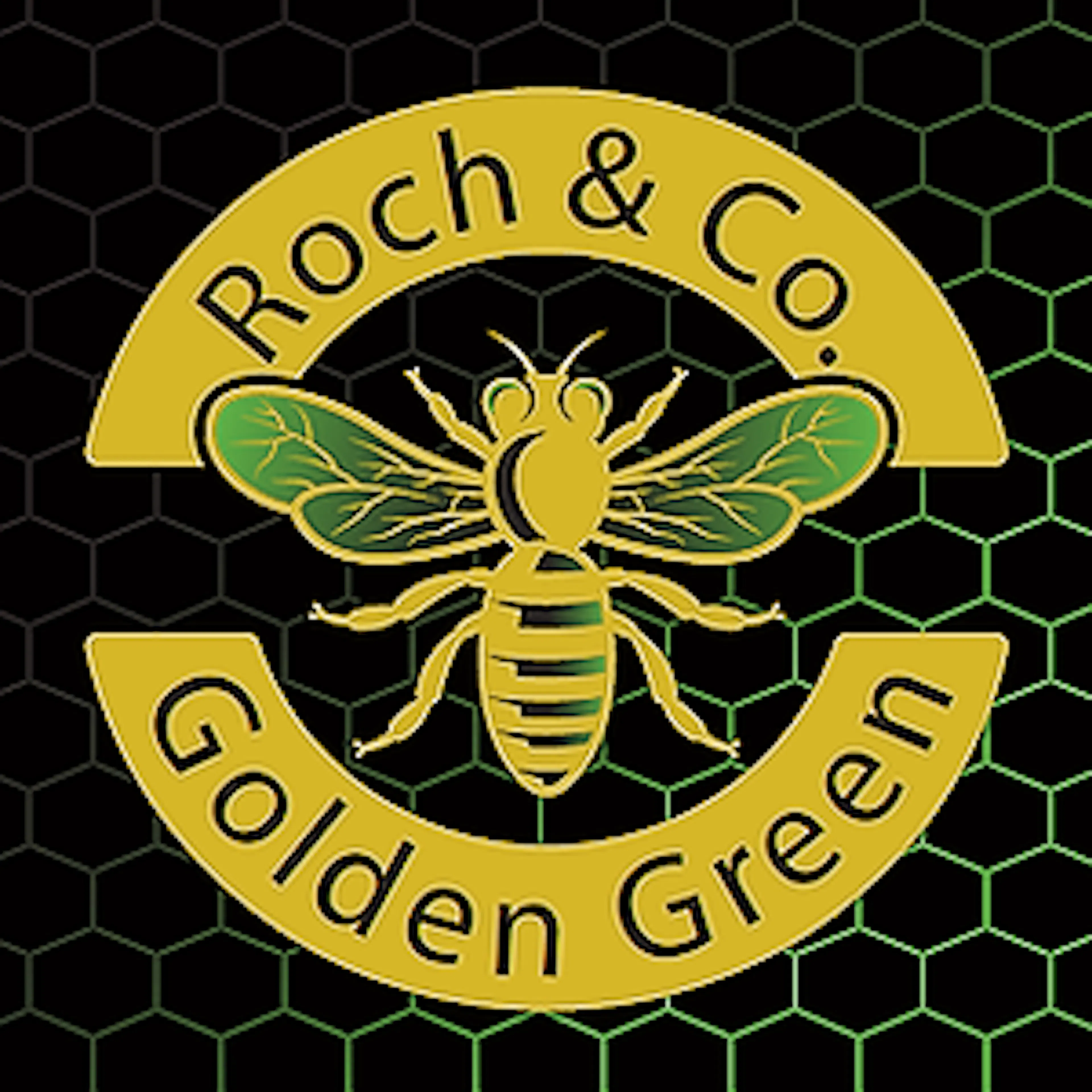 Roch & Co: Golden Green logo