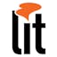 Logo for the brand LIT