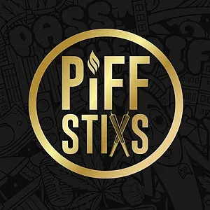 Piff Stixs logo