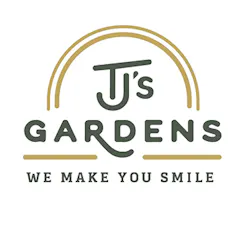TJ's Gardens logo