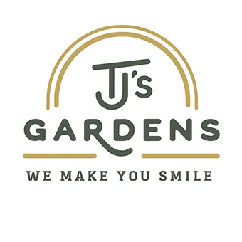 TJ's Gardens logo