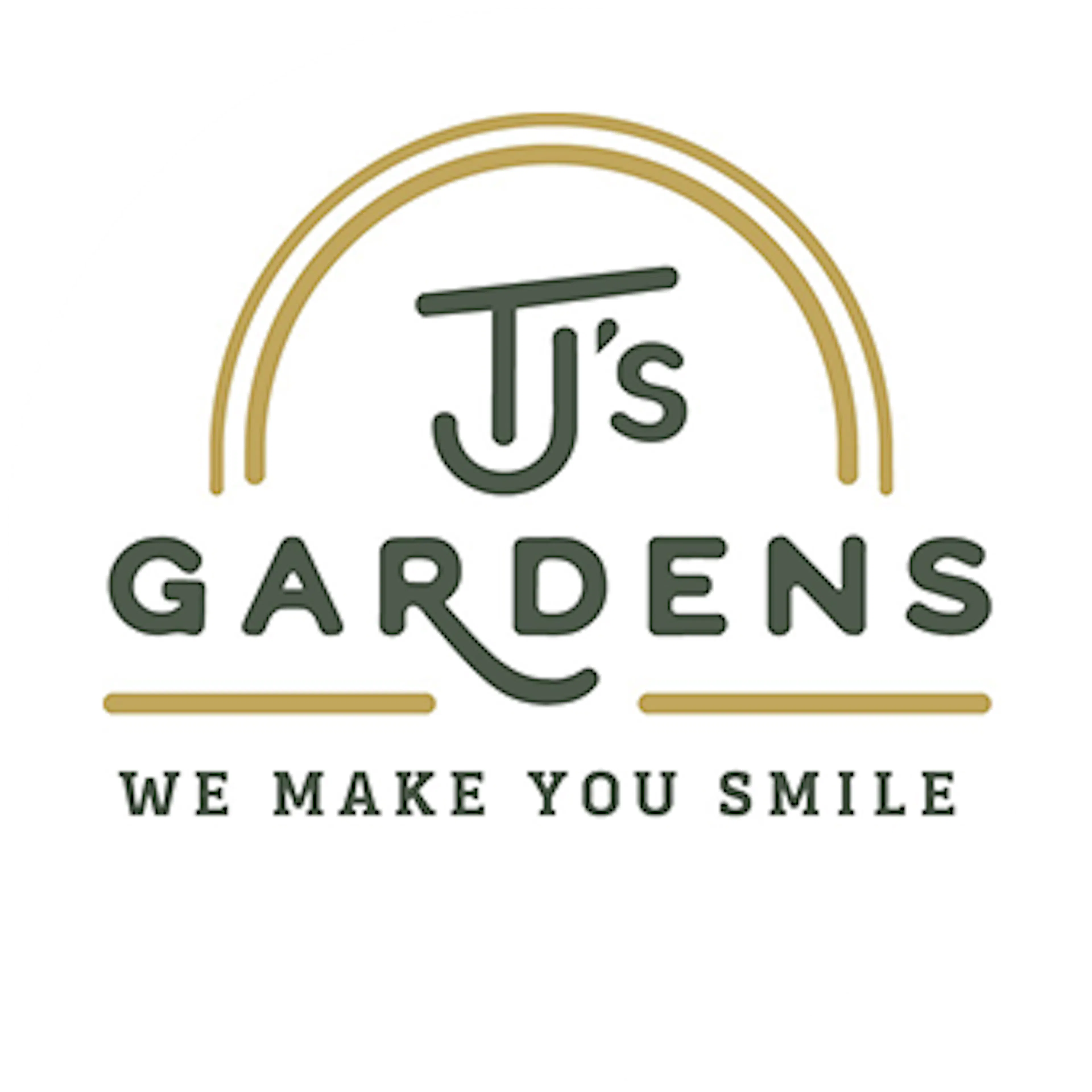 TJ's Gardens logo
