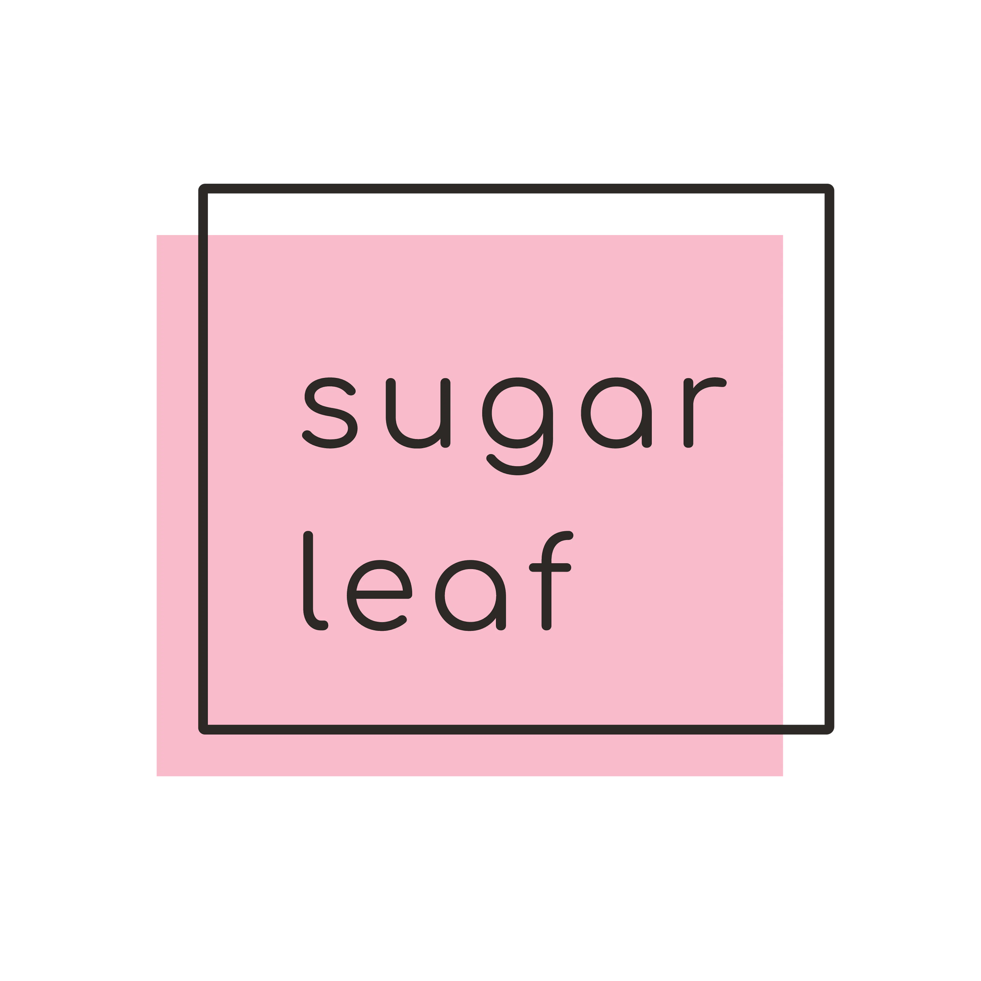 sugarleaf logo