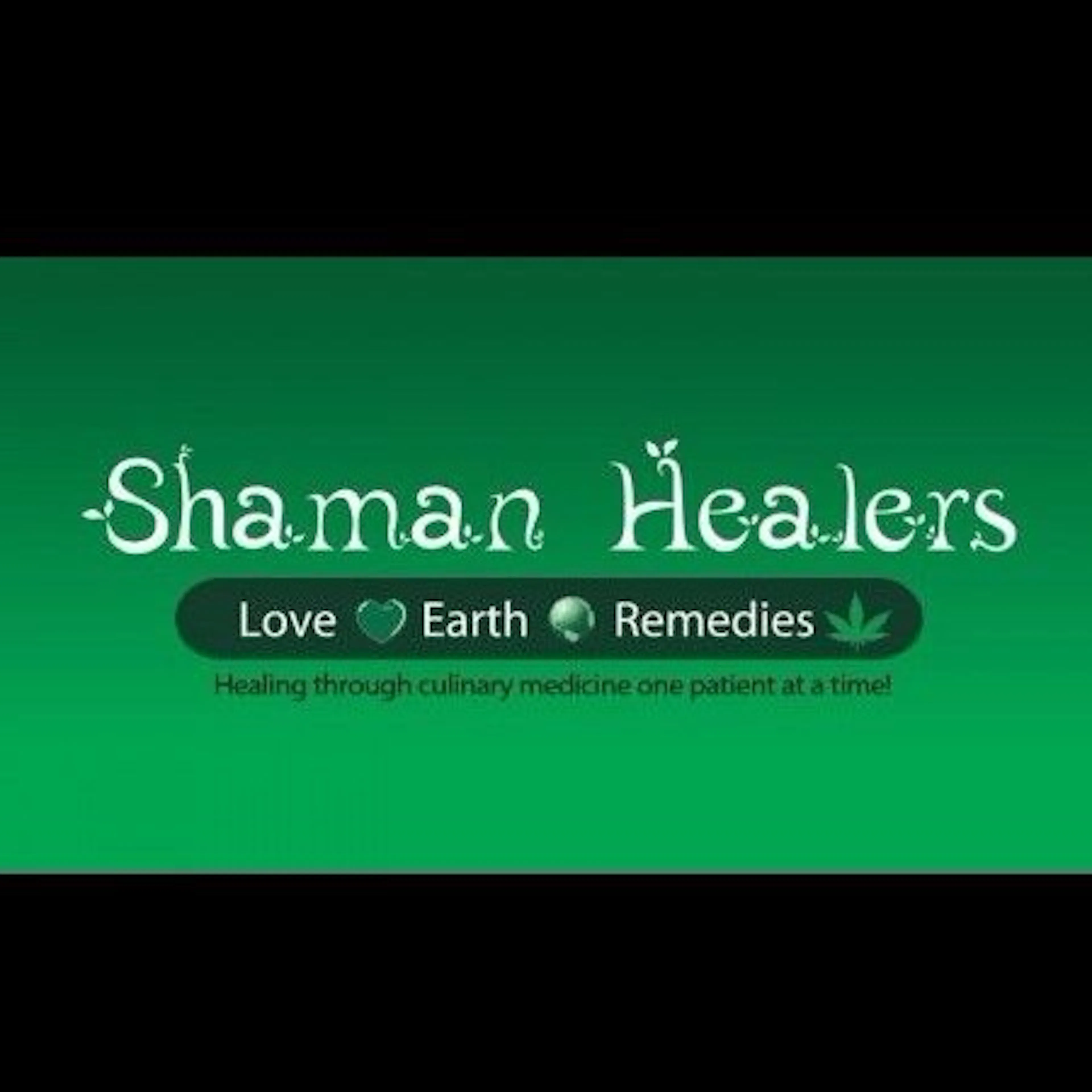 Shaman Healers logo
