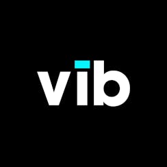 vīb logo