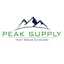 Logo for the brand Peak Supply