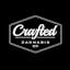 Logo for the brand Crafted Extracts