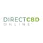Logo for the brand Direct CBD Online