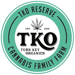 TKO Reserve logo