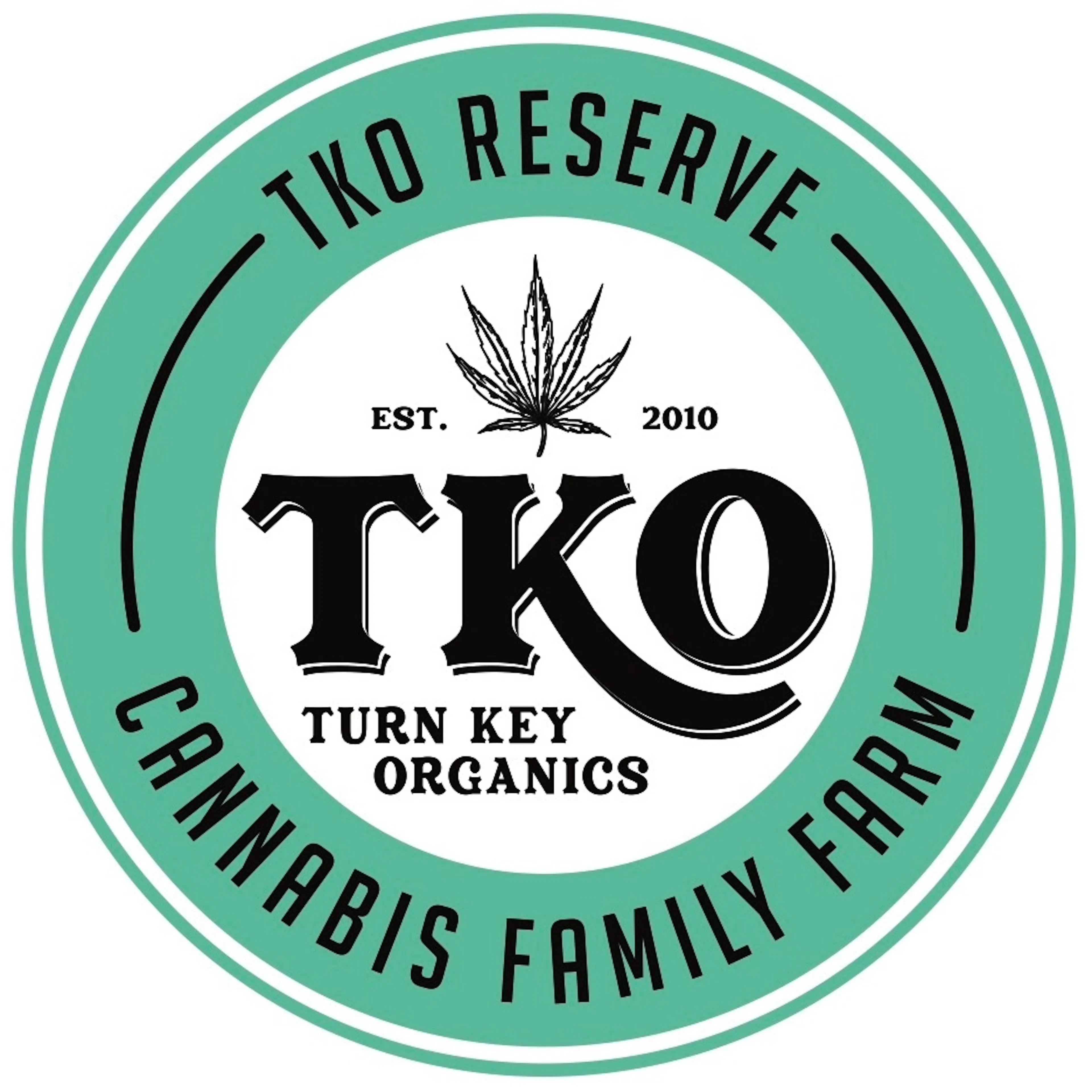 TKO Reserve logo
