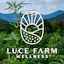 Logo for the brand Luce Farm Wellness