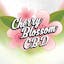 Logo for the brand Cherry Blossom CBD