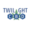 Logo for the brand Twilight CBD