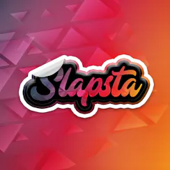 SLAPSTA logo