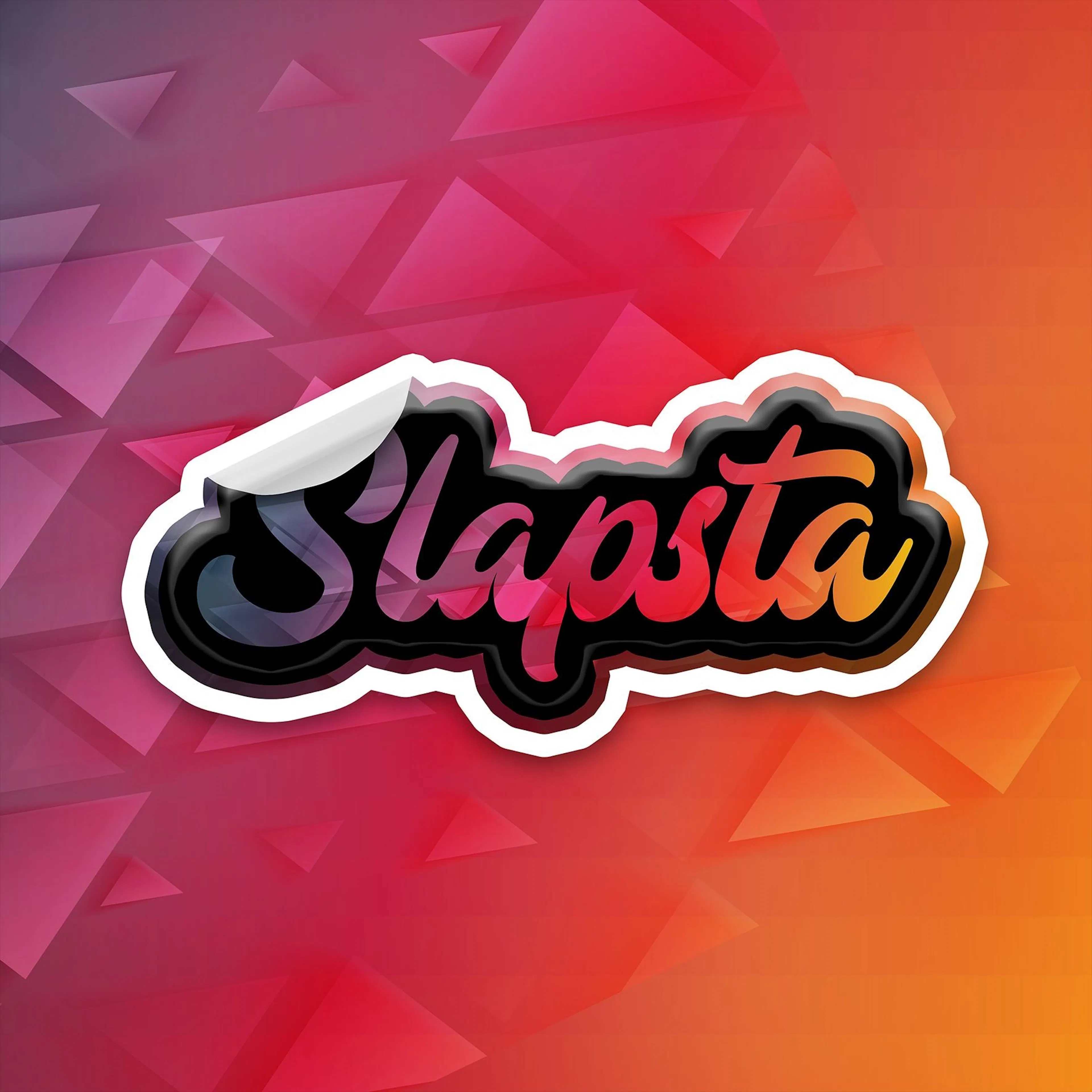 SLAPSTA logo