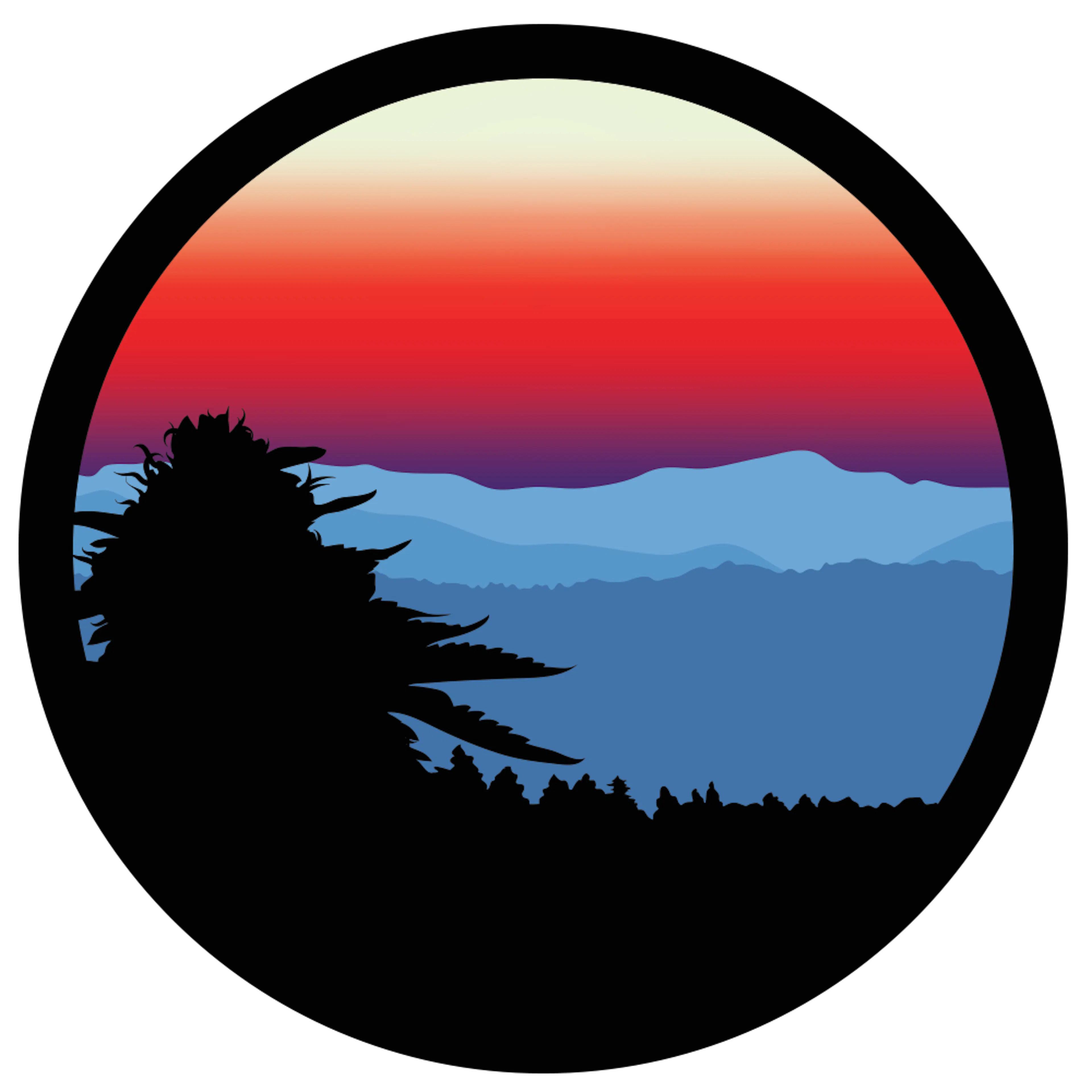 Blue Ridge Hemp Co logo