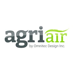 AgriAir Equipment logo