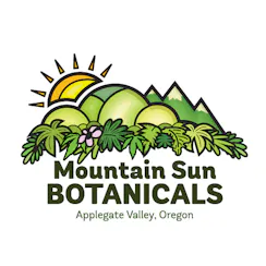 Mountain Sun Botanicals logo