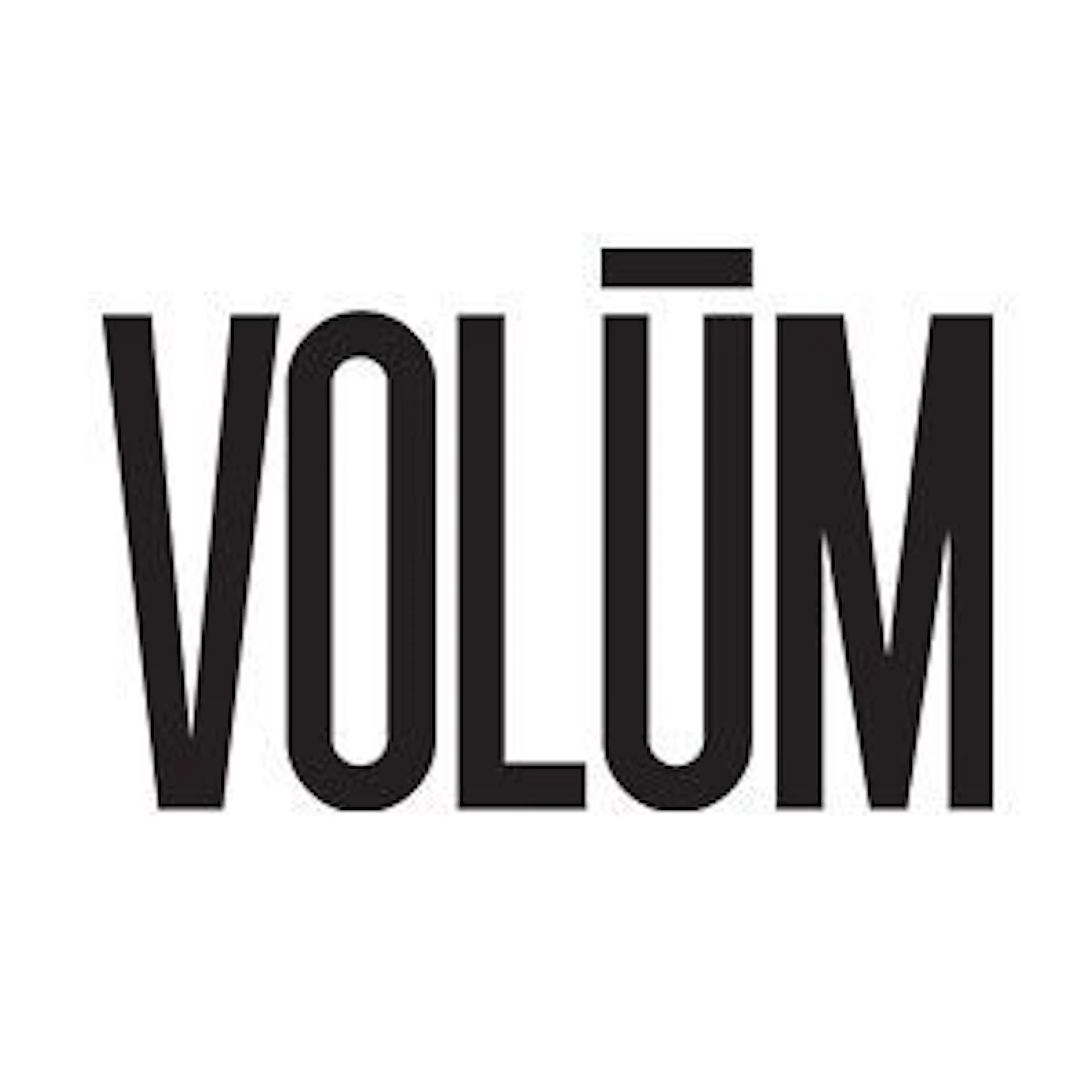 Volūm logo