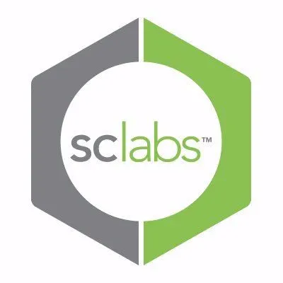 SC Laboratories, Inc. logo