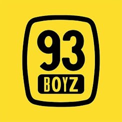93 Boyz logo