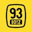 Logo for the brand 93 Boyz