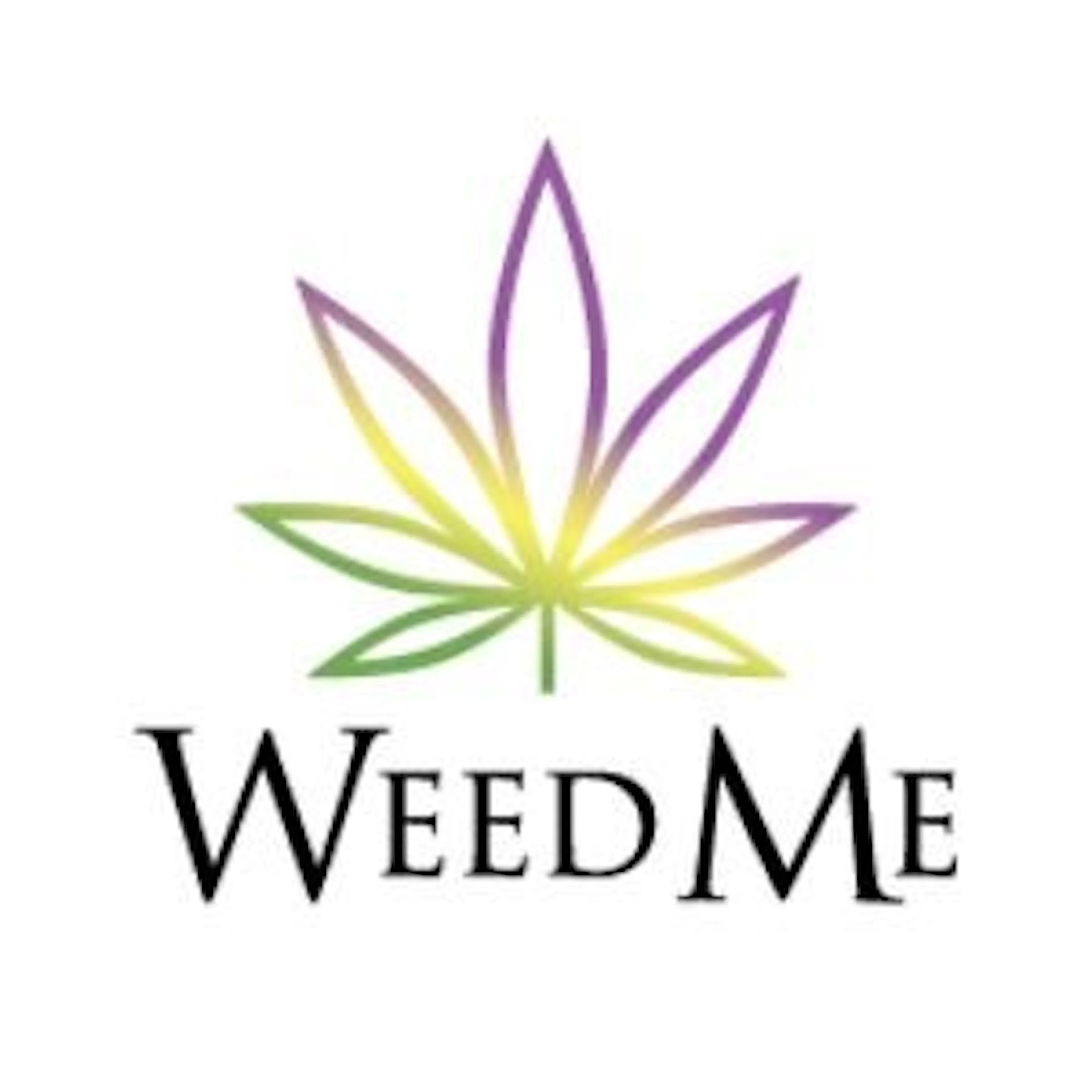 Weed Me logo