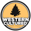 Logo for the brand Western Cultured by Hannah Industries