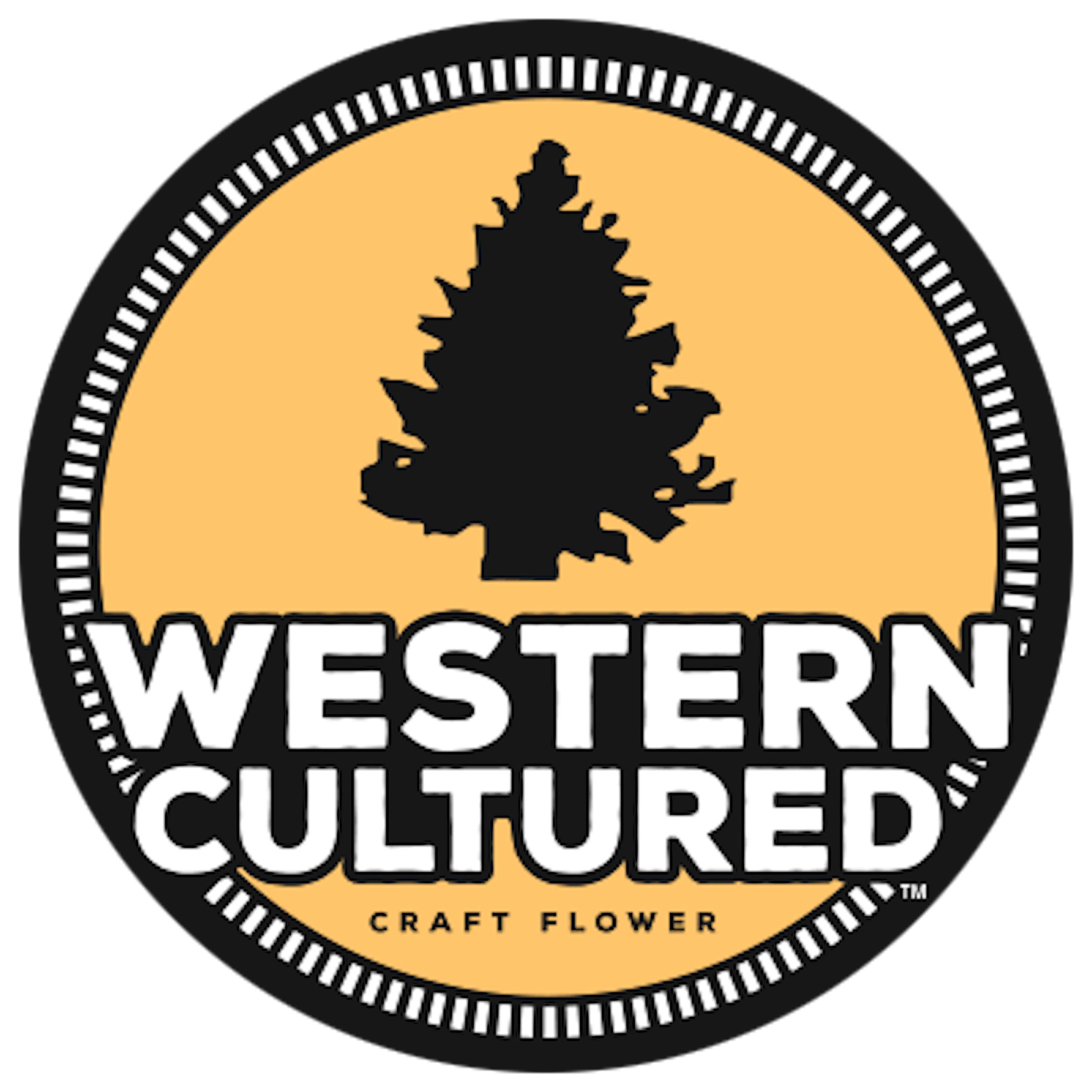 Western Cultured by Hannah Industries logo