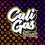 Logo for the brand Cali Gas Pack