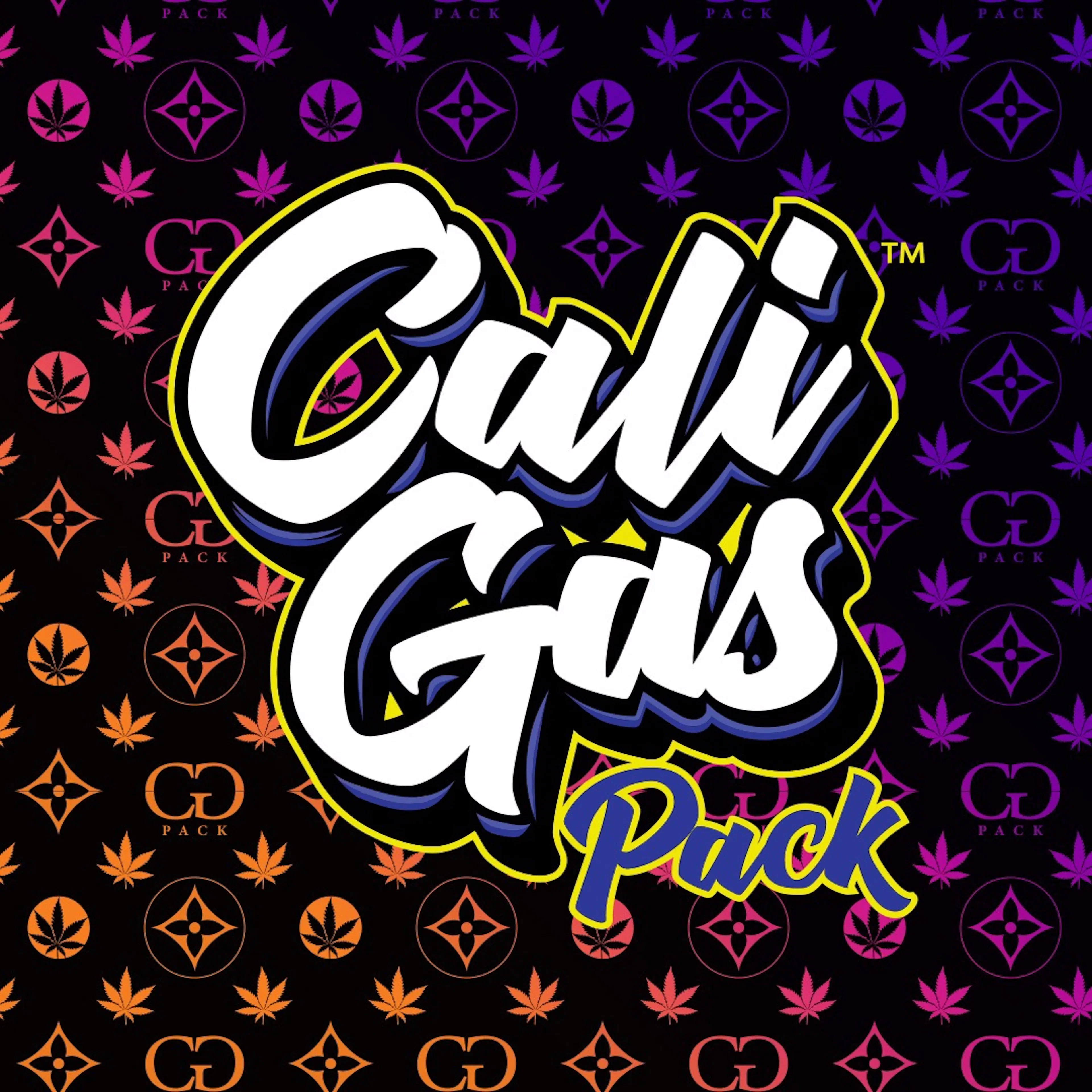 Cali Gas Pack logo
