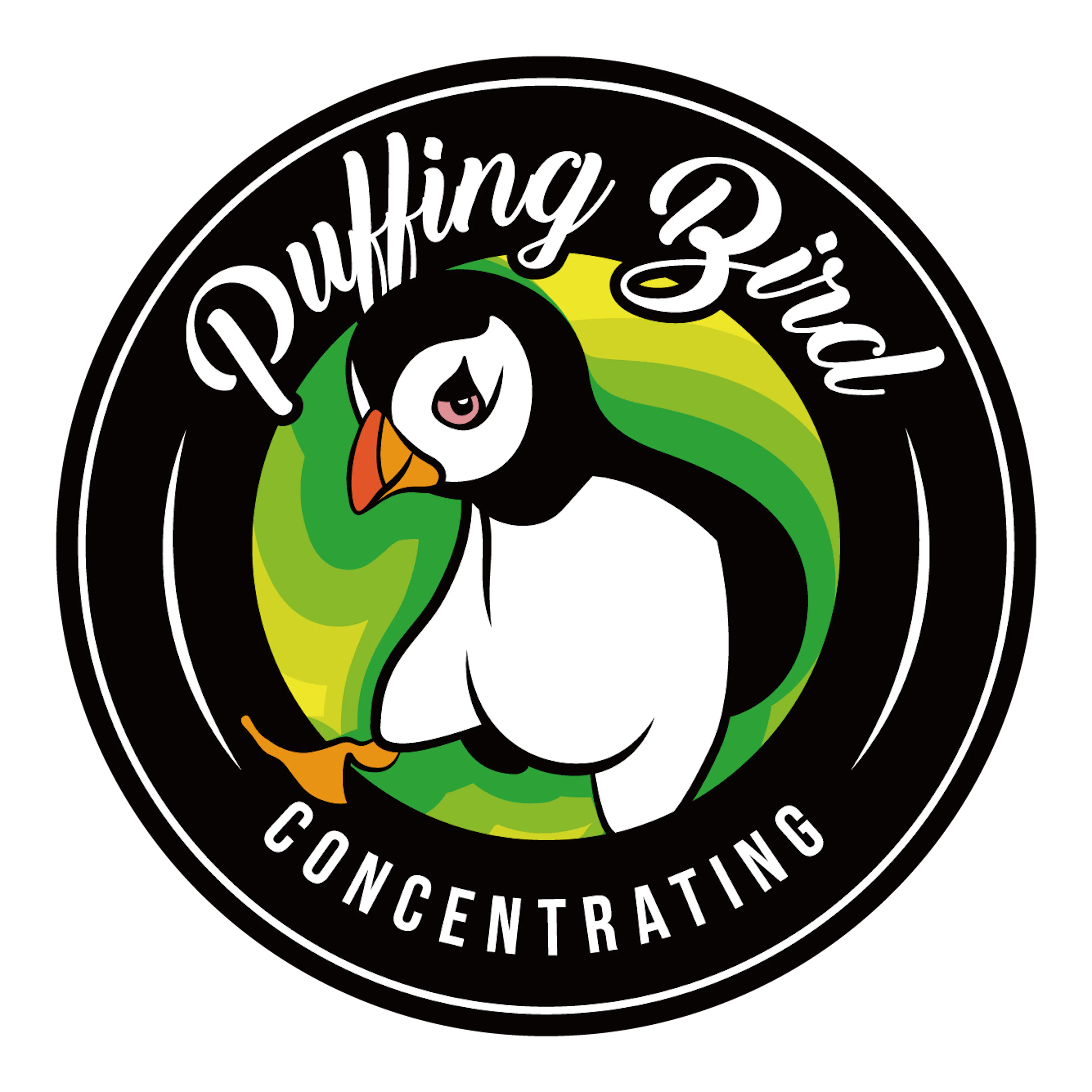 Puffing Bird logo