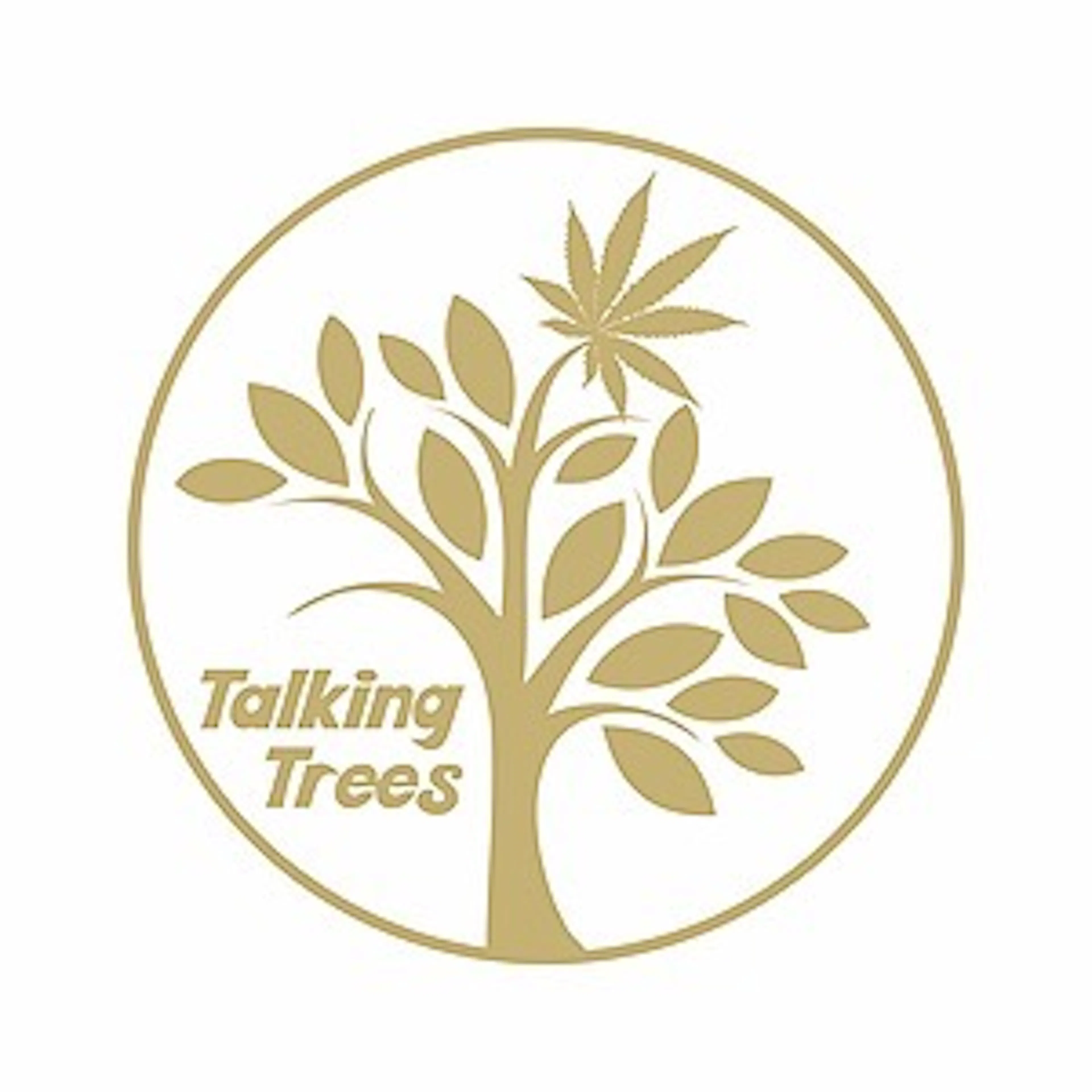 Talking Trees logo