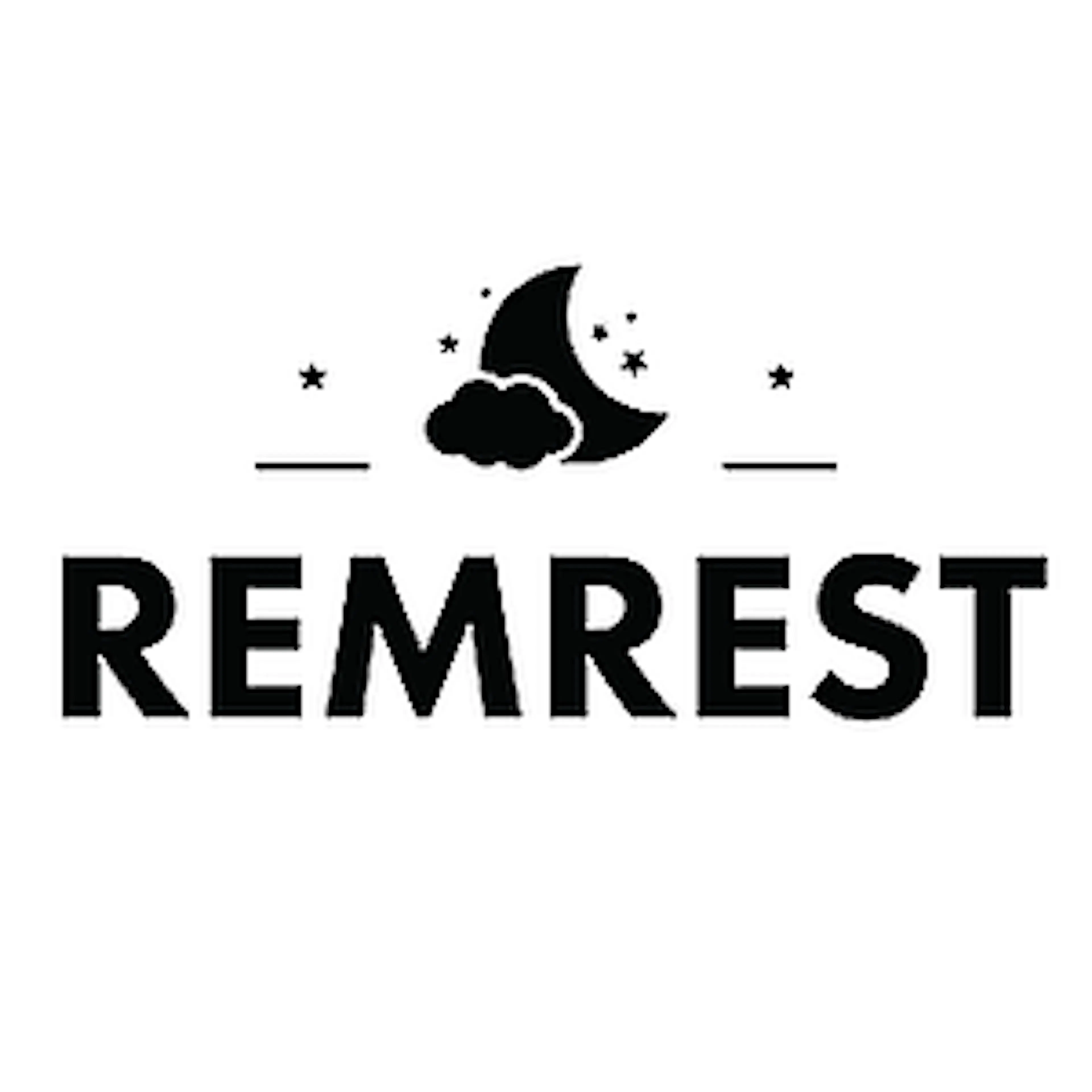 REMREST logo