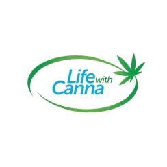 Life with Canna logo