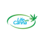Logo for the brand Life with Canna