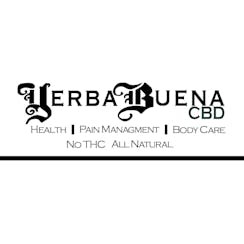 Yerba Buena CBD logo