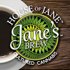 Jane's Brew logo