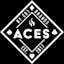 Logo for the brand Aces Extracts