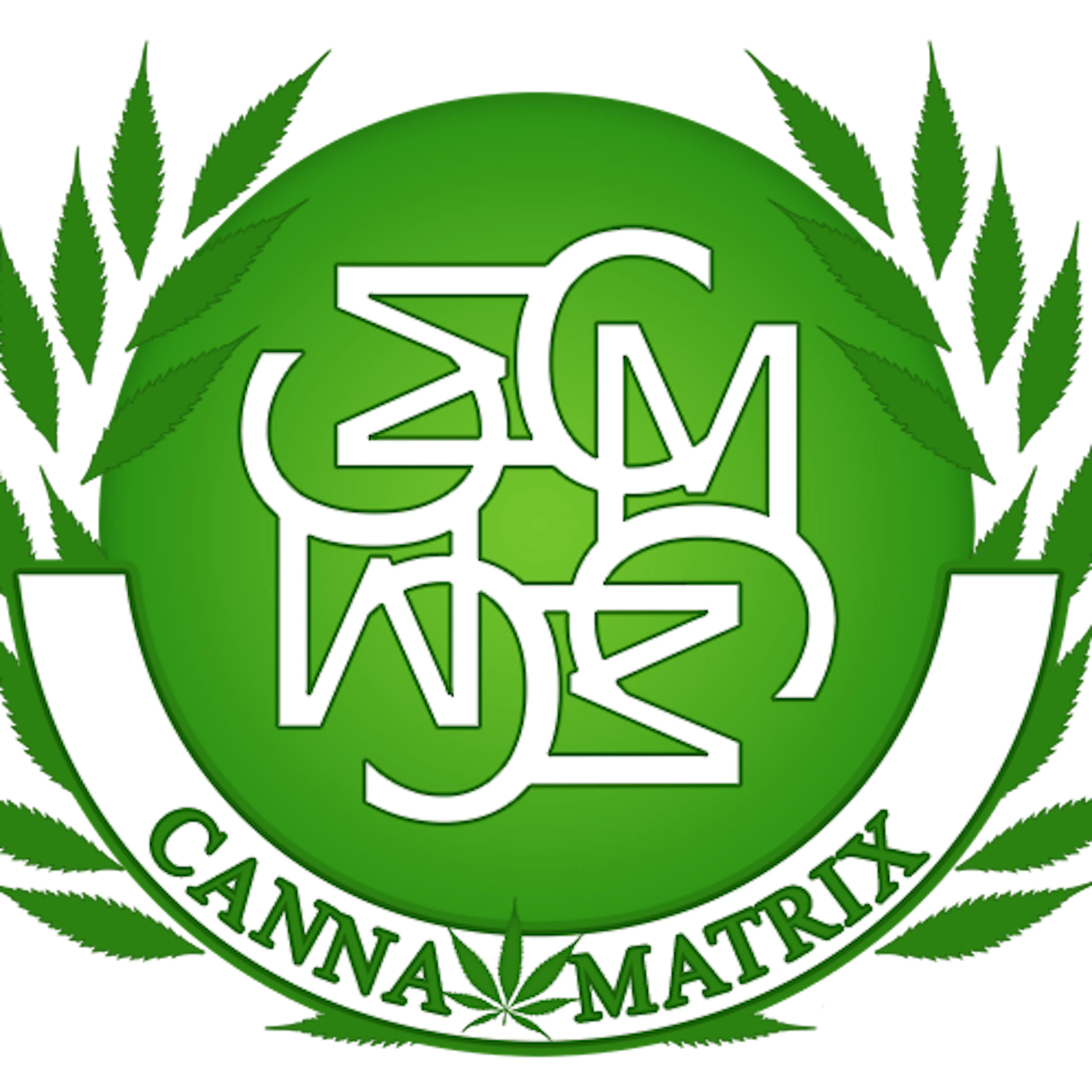 Canna-Matrix logo