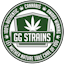 Logo for the brand GG Strains LLC