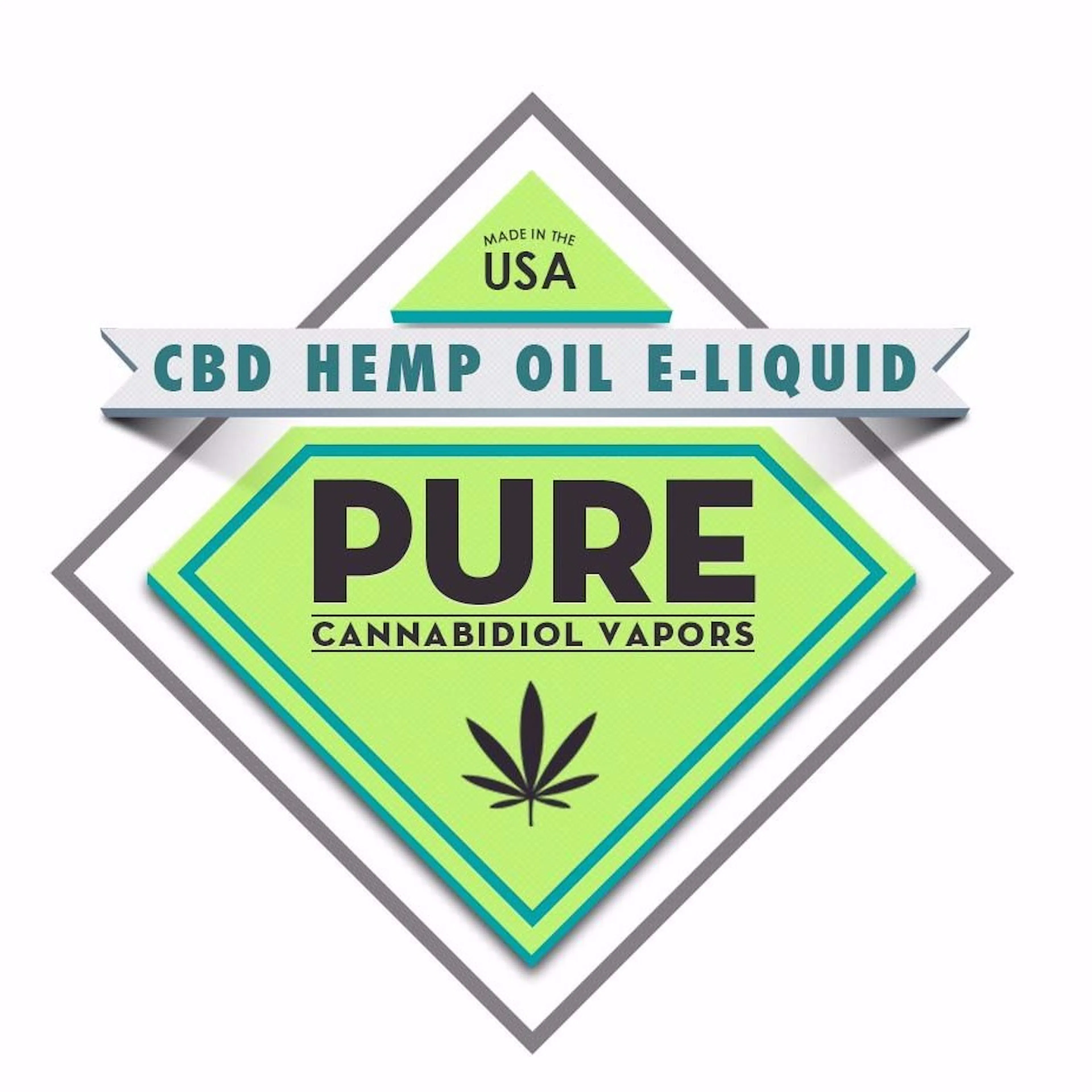 Pure CBD Vapors logo