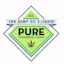 Logo for the brand Pure CBD Vapors